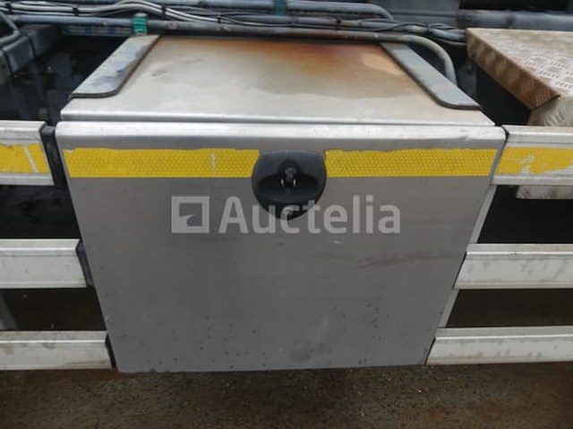 Ref:7661 - containerwagen met kraan daf fan cf85 (2012-323,073 km) (vin:xlras85mc0e9344004) - afbeelding 53 van  80