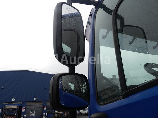 Ref:7661 - containerwagen met kraan daf fan cf85 (2012-323,073 km) (vin:xlras85mc0e9344004) - afbeelding 66 van  80