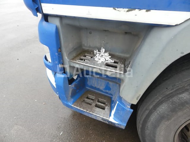 Ref:7661 - containerwagen met kraan daf fan cf85 (2012-323,073 km) (vin:xlras85mc0e9344004) - afbeelding 68 van  80