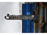 Ref:7661 - containerwagen met kraan daf fan cf85 (2012-323,073 km) (vin:xlras85mc0e9344004) - afbeelding 67 van  80