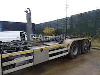 Ref:7661 - containerwagen met kraan daf fan cf85 (2012-323,073 km) - afbeelding 5 van  65