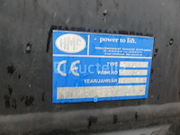 Ref:7661 - containerwagen met kraan daf fan cf85 (2012-323,073 km) - afbeelding 11 van  65