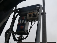 Ref:7661 - containerwagen met kraan daf fan cf85 (2012-323,073 km) - afbeelding 13 van  65