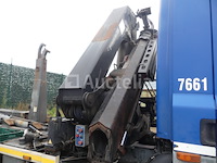 Ref:7661 - containerwagen met kraan daf fan cf85 (2012-323,073 km) - afbeelding 16 van  65