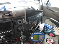 Ref:7661 - containerwagen met kraan daf fan cf85 (2012-323,073 km) - afbeelding 17 van  65