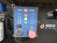 Ref:7661 - containerwagen met kraan daf fan cf85 (2012-323,073 km) - afbeelding 24 van  65