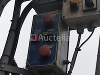 Ref:7661 - containerwagen met kraan daf fan cf85 (2012-323,073 km) - afbeelding 25 van  65