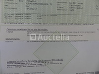 Ref:7661 - containerwagen met kraan daf fan cf85 (2012-323,073 km) - afbeelding 35 van  65