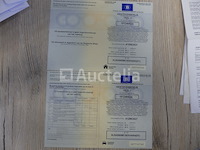 Ref:7661 - containerwagen met kraan daf fan cf85 (2012-323,073 km) - afbeelding 38 van  65