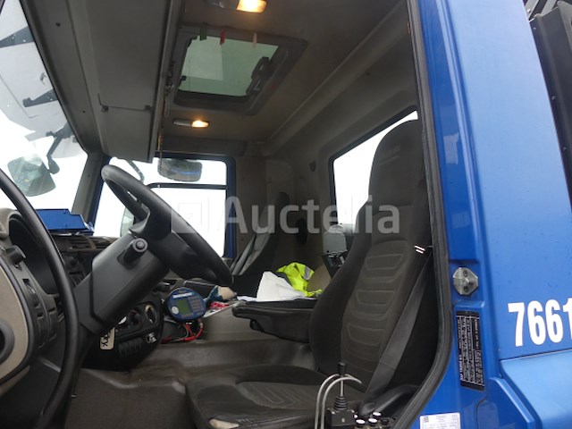 Ref:7661 - containerwagen met kraan daf fan cf85 (2012-323,073 km) - afbeelding 40 van  65