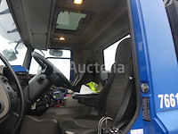 Ref:7661 - containerwagen met kraan daf fan cf85 (2012-323,073 km) - afbeelding 40 van  65