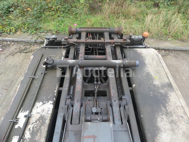 Ref:7661 - containerwagen met kraan daf fan cf85 (2012-323,073 km) - afbeelding 34 van  65