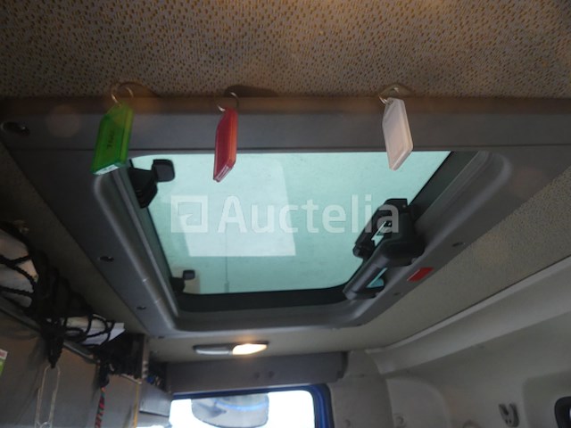 Ref:7661 - containerwagen met kraan daf fan cf85 (2012-323,073 km) - afbeelding 47 van  65