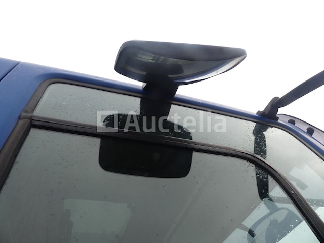 Ref:7661 - containerwagen met kraan daf fan cf85 (2012-323,073 km) - afbeelding 50 van  65