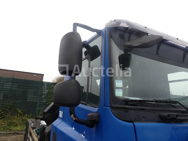 Ref:7661 - containerwagen met kraan daf fan cf85 (2012-323,073 km) - afbeelding 52 van  65