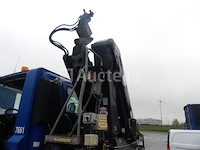 Ref:7661 - containerwagen met kraan daf fan cf85 (2012-323,073 km) - afbeelding 55 van  65