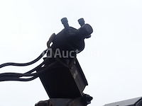 Ref:7661 - containerwagen met kraan daf fan cf85 (2012-323,073 km) - afbeelding 45 van  65