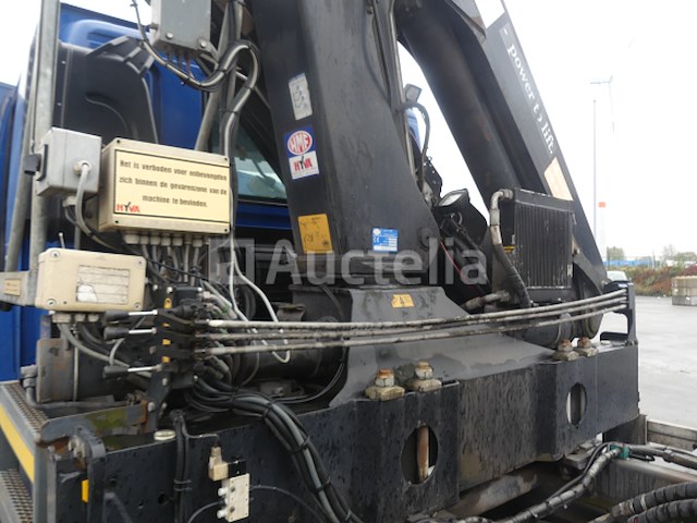 Ref:7661 - containerwagen met kraan daf fan cf85 (2012-323,073 km) - afbeelding 58 van  65