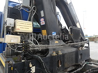 Ref:7661 - containerwagen met kraan daf fan cf85 (2012-323,073 km) - afbeelding 58 van  65