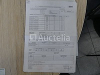 Ref:7661 - containerwagen met kraan daf fan cf85 (2012-323,073 km) - afbeelding 62 van  65