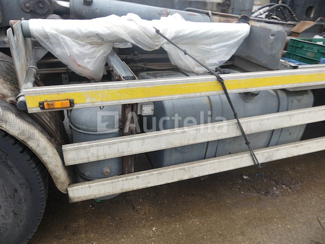 Ref:7661 - containerwagen met kraan daf fan cf85 (2012-323,073 km) - afbeelding 65 van  65