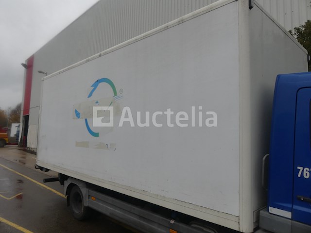 Ref:7675 - mercedes-benz atego box truck (2010-120,416 km) - afbeelding 6 van  36