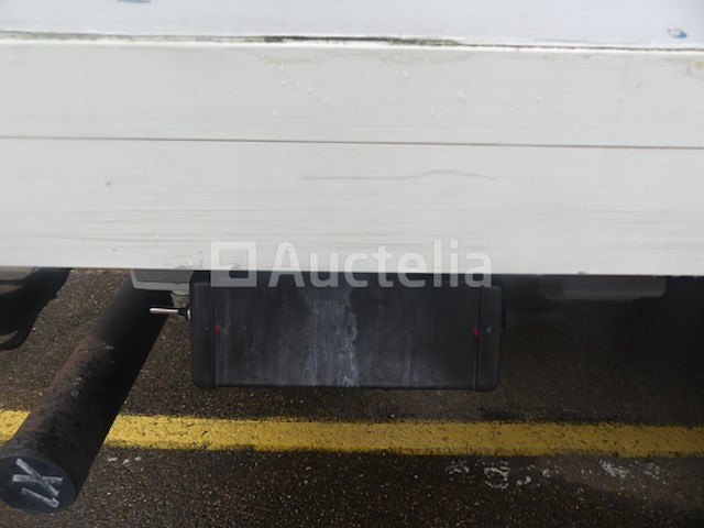 Ref:7675 - mercedes-benz atego box truck (2010-120,416 km) - afbeelding 7 van  36