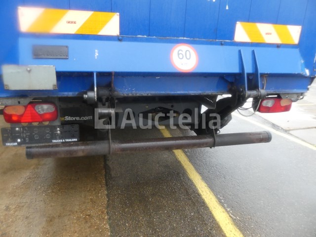 Ref:7675 - mercedes-benz atego box truck (2010-120,416 km) - afbeelding 9 van  36