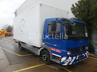 Ref:7675 - mercedes-benz atego box truck (2010-120,416 km) - afbeelding 1 van  36