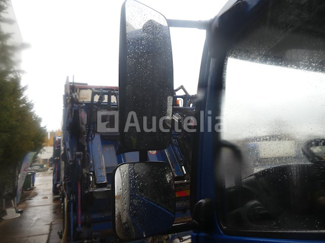 Ref:7675 - mercedes-benz atego box truck (2010-120,416 km) - afbeelding 21 van  36