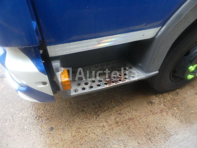 Ref:7675 - mercedes-benz atego box truck (2010-120,416 km) - afbeelding 22 van  36