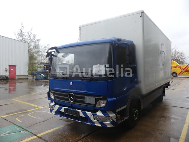 Ref:7675 - mercedes-benz atego box truck (2010-120,416 km) - afbeelding 12 van  36