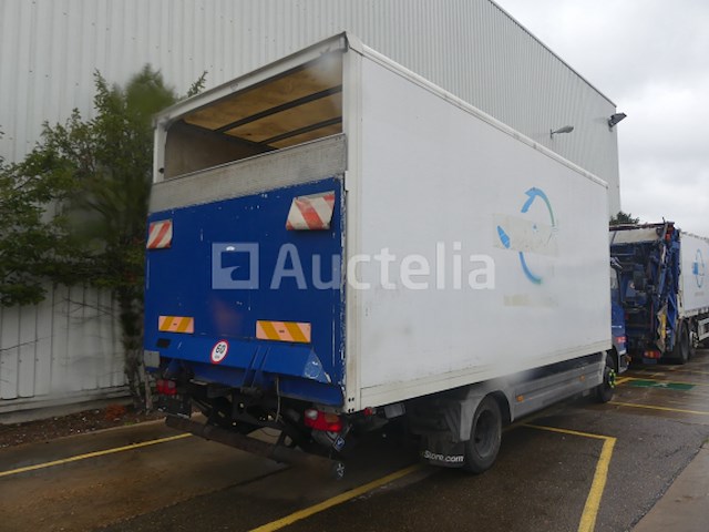Ref:7675 - mercedes-benz atego box truck (2010-120,416 km) - afbeelding 32 van  36