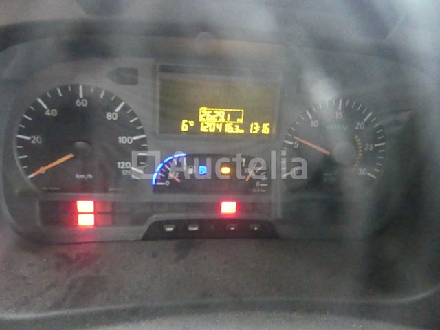 Ref:7675 - mercedes-benz atego box truck (2010-120,416 km) - afbeelding 34 van  36