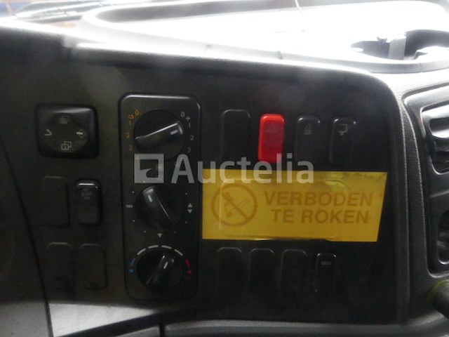 Ref:7675 - mercedes-benz atego box truck (2010-120,416 km) - afbeelding 36 van  36