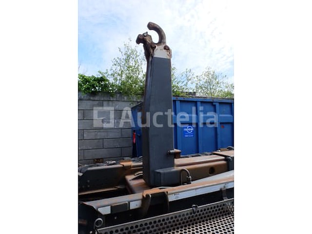 Ref:7707 - daf cf400fas containertruck (2014 - 801,011 km) - afbeelding 2 van  57