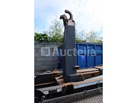 Ref:7707 - daf cf400fas containertruck (2014 - 801,011 km) - afbeelding 2 van  57