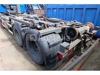 Ref:7707 - daf cf400fas containertruck (2014 - 801,011 km) - afbeelding 4 van  57