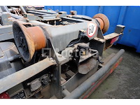 Ref:7707 - daf cf400fas containertruck (2014 - 801,011 km) - afbeelding 5 van  57