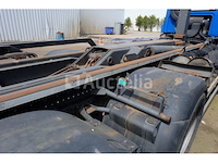 Ref:7707 - daf cf400fas containertruck (2014 - 801,011 km) - afbeelding 6 van  57