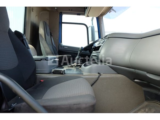 Ref:7707 - daf cf400fas containertruck (2014 - 801,011 km) - afbeelding 8 van  57