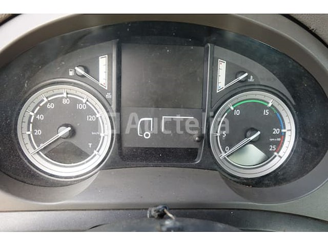 Ref:7707 - daf cf400fas containertruck (2014 - 801,011 km) - afbeelding 11 van  57