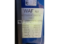 Ref:7707 - daf cf400fas containertruck (2014 - 801,011 km) - afbeelding 19 van  57