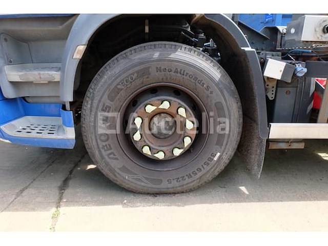 Ref:7707 - daf cf400fas containertruck (2014 - 801,011 km) - afbeelding 22 van  57
