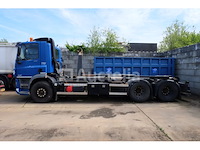 Ref:7707 - daf cf400fas containertruck (2014 - 801,011 km) - afbeelding 12 van  57