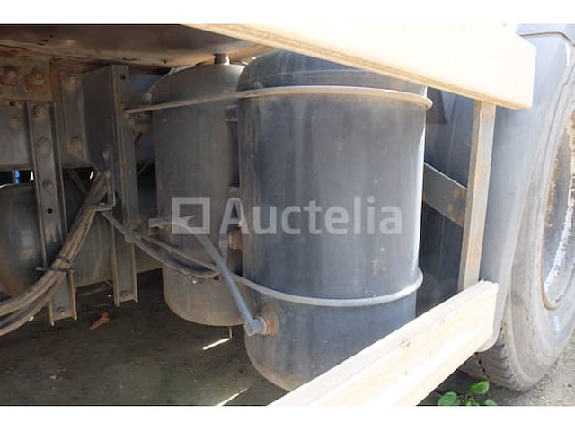 Ref:7707 - daf cf400fas containertruck (2014 - 801,011 km) - afbeelding 25 van  57