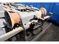 Ref:7707 - daf cf400fas containertruck (2014 - 801,011 km) - afbeelding 28 van  57