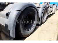 Ref:7707 - daf cf400fas containertruck (2014 - 801,011 km) - afbeelding 30 van  57