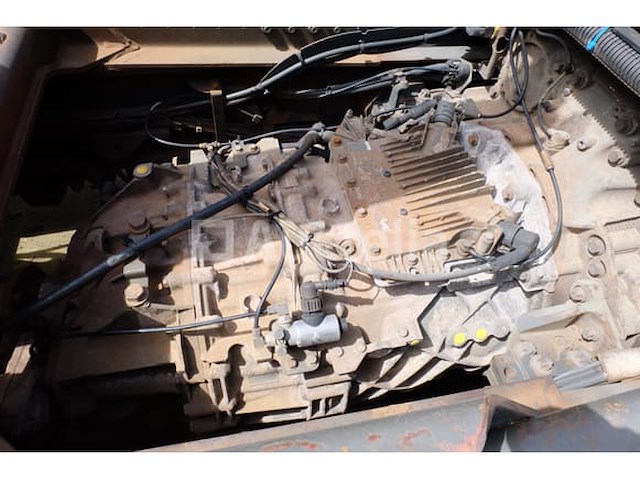 Ref:7707 - daf cf400fas containertruck (2014 - 801,011 km) - afbeelding 32 van  57