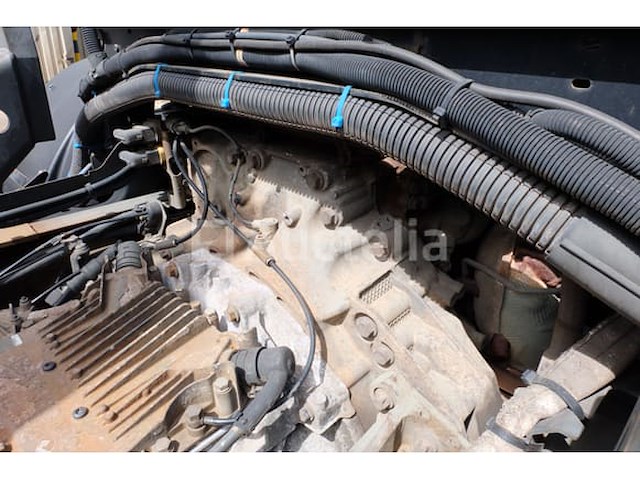 Ref:7707 - daf cf400fas containertruck (2014 - 801,011 km) - afbeelding 33 van  57